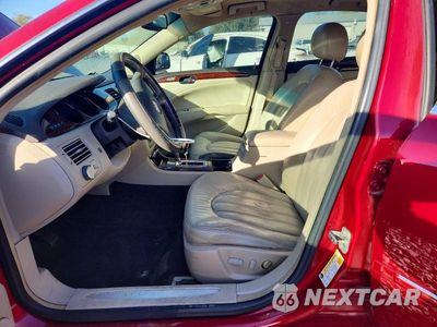 Zdjęcie 7 z 12 samochodu: 2008 BUICK LUCERNE CXL VIN:1G4HD57218U116741 - miniatura