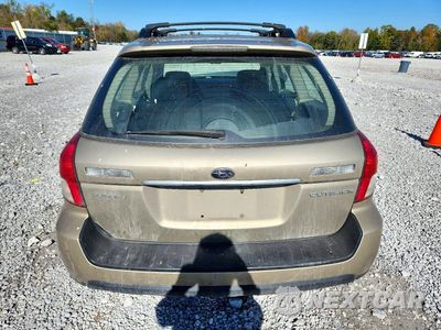Zdjęcie 6 z 13 samochodu: 2008 SUBARU OUTBACK 2.5I LIMITED VIN:4S4BP62C387304694 - miniatura