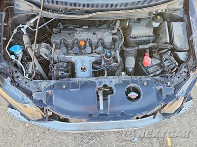 Zdjęcie 11 z 13 samochodu: 2015 HONDA CIVIC LX VIN:19XFB2F51FE118075 - miniatura