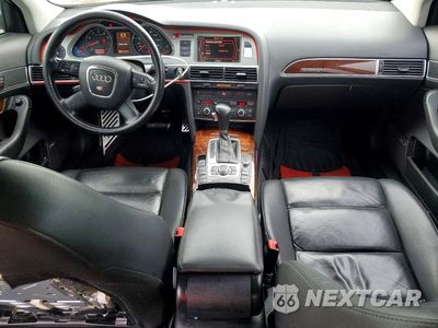 Zdjęcie 8 z 12 samochodu: 2008 AUDI A6 3.2 QUATTRO VIN:WAUDH74F68N100312 - miniatura