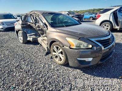Czwarte zdjęcie samochodu z boku: 2013 NISSAN ALTIMA 2.5 VIN:1N4AL3AP8DC144799 - miniatura
