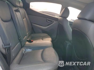 Zdjęcie 10 z 13 samochodu: 2013 HYUNDAI ELANTRA LIMITED VIN:KMHDH4AE7DU642611 - miniatura