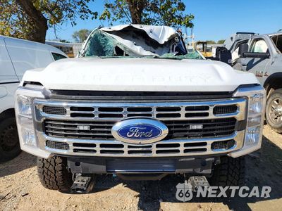 Piąte zdjęcie samochodu w środku: 2026 FORD F250 SUPER DUTY VIN:1FT8W2BT9TED63148 - miniatura