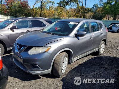 2016 NISSAN ROGUE S KNMAT2MV7GP626014 - główne zdjęcie licytacji z USA - miniatura
