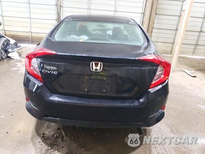 Zdjęcie 6 z 13 samochodu: 2016 HONDA CIVIC LX VIN:19XFC2F57GE071732 - miniatura