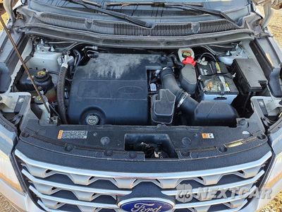 Zdjęcie 12 z 13 samochodu: 2017 FORD EXPLORER XLT VIN:1FM5K8D85HGD50964 - miniatura