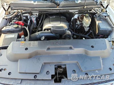 Zdjęcie 11 z 12 samochodu: 2012 CHEVROLET SILVERADO K2500 HEAVY DUTY VIN:1GC2KVCG1CZ345319 - miniatura