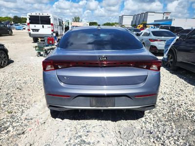 Zdjęcie 6 z 13 samochodu: 2021 KIA K5 LX VIN:5XXG24J24MG012656 - miniatura