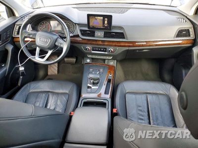 Zdjęcie 8 z 13 samochodu: 2018 AUDI Q5 PREMIUM VIN:WA1ANAFYXJ2140257 - miniatura