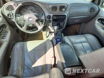 Zdjęcie 8 z 12 samochodu: 2007 CHEVROLET TRAILBLAZER LS VIN:1GNDT13S372283477 - miniatura