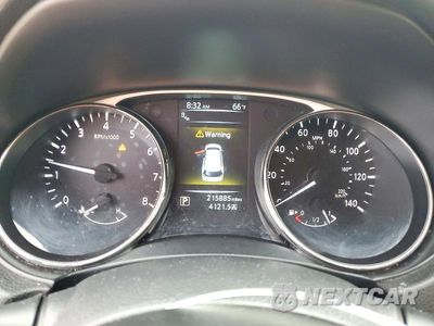 Zdjęcie 9 z 12 samochodu: 2015 NISSAN ROGUE SL VIN:5N1AT2MV1FC762818 - miniatura