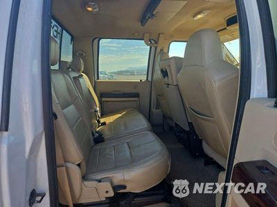 Zdjęcie 10 z 12 samochodu: 2008 FORD F350 SRW SUPER DUTY VIN:1FTWW31R38EB52554 - miniatura