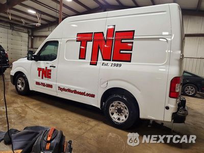 Drugie zdjęcie samochodu z przodu: 2016 NISSAN NV 3500 HD SV VIN:1N6AF0LYXGN817037 - miniatura