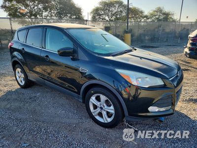 Czwarte zdjęcie samochodu z boku: 2015 FORD ESCAPE SE VIN:1FMCU9G93FUA93118 - miniatura