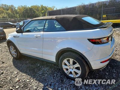 Drugie zdjęcie samochodu z przodu: 2018 LAND ROVER RANGE ROVER EVOQUE SE DYNAMIC VIN:SALVC5RX8JH299484 - miniatura