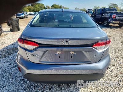 Zdjęcie 6 z 12 samochodu: 2025 TOYOTA COROLLA LE VIN:5YFB4MDE7SP261421 - miniatura