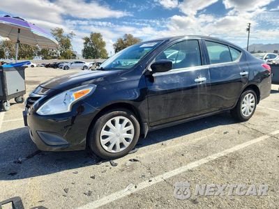 2017 NISSAN VERSA 1.6 SV 3N1CN7AP3HL808847 - główne zdjęcie licytacji z USA - miniatura