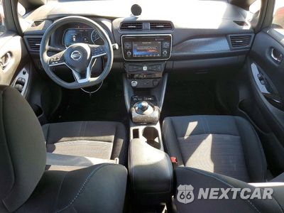 Zdjęcie 8 z 12 samochodu: 2019 NISSAN LEAF SV VIN:1N4AZ1CP1KC307581 - miniatura