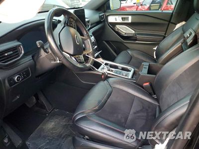 Zdjęcie 7 z 13 samochodu: 2024 FORD EXPLORER ST VIN:1FM5K8GC1RGA38674 - miniatura