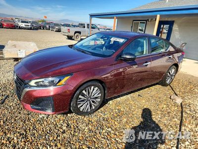 2025 NISSAN ALTIMA SV 1N4BL4DV0SN325482 - główne zdjęcie licytacji z USA - miniatura