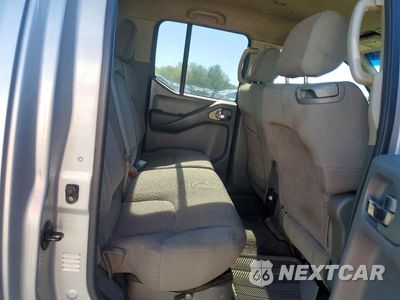Zdjęcie 10 z 12 samochodu: 2005 NISSAN FRONTIER SE VIN:1N6AD07W35C420499 - miniatura