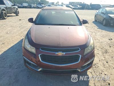 Piąte zdjęcie samochodu w środku: 2016 CHEVROLET CRUZE LIMITED LT VIN:1G1PE5SB3G7117576 - miniatura