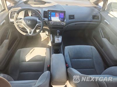 Zdjęcie 8 z 12 samochodu: 2010 HONDA CIVIC LX VIN:19XFA1F54AE085238 - miniatura
