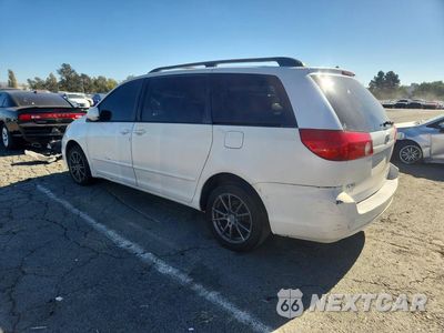 Drugie zdjęcie samochodu z przodu: 2007 TOYOTA SIENNA XLE VIN:5TDZK22C37S098436 - miniatura