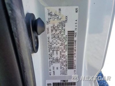 Zdjęcie 12 z 12 samochodu: 2014 TOYOTA TACOMA BASE VIN:5TFNX4CN0EX033174 - miniatura