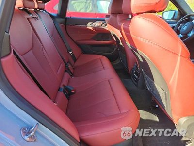Zdjęcie 10 z 12 samochodu: 2024 BMW I4 XDRIVE 40 VIN:WBY83FB08RFT02462 - miniatura