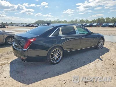 Trzecie zdjęcie samochodu z tyłu: 2018 CADILLAC CT6 VIN:1G6KA5RX3JU159806 - miniatura