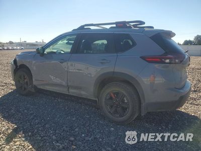 Drugie zdjęcie samochodu z przodu: 2026 NISSAN ROGUE ROCK CREEK VIN:5N1BT3BB0TC770181 - miniatura