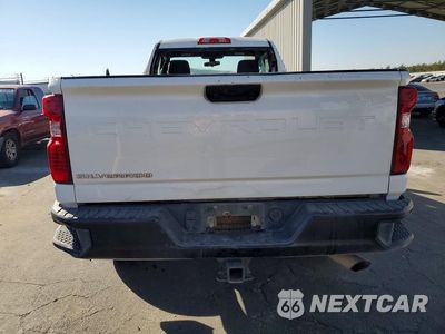 Zdjęcie 6 z 12 samochodu: 2021 CHEVROLET SILVERADO C2500 HEAVY DUTY VIN:1GC0WLE76MF114903 - miniatura