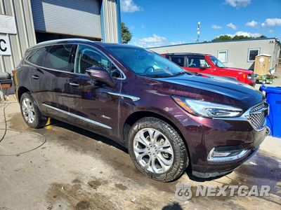Czwarte zdjęcie samochodu z boku: 2020 BUICK ENCLAVE AVENIR VIN:5GAEVCKW9LJ109552 - miniatura