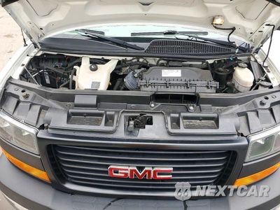 Zdjęcie 12 z 13 samochodu: 2022 GMC SAVANA G2500 VIN:1GTW7AF73N1240399 - miniatura