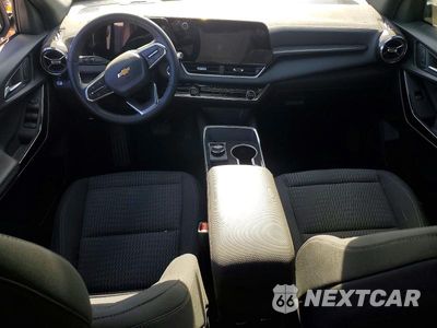 Zdjęcie 8 z 13 samochodu: 2026 CHEVROLET EQUINOX LT VIN:3GNAXHEG8TL176443 - miniatura