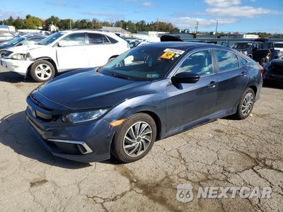 2020 HONDA CIVIC LX 2HGFC2F61LH554576 - główne zdjęcie licytacji z USA - miniatura
