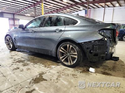 Drugie zdjęcie samochodu z przodu: 2017 BMW 430I GRAN COUPE VIN:WBA4F7C57HG786556 - miniatura