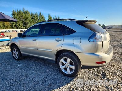 Drugie zdjęcie samochodu z przodu: 2007 LEXUS RX 350 VIN:2T2HK31U47C044000 - miniatura