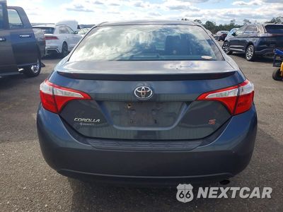 Zdjęcie 6 z 13 samochodu: 2015 TOYOTA COROLLA S PLUS VIN:2T1BURHE6FC293211 - miniatura