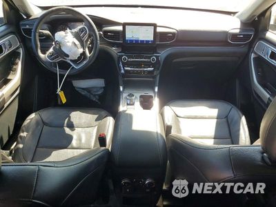 Zdjęcie 8 z 13 samochodu: 2021 FORD EXPLORER LIMITED VIN:1FMSK7FH4MGB71013 - miniatura