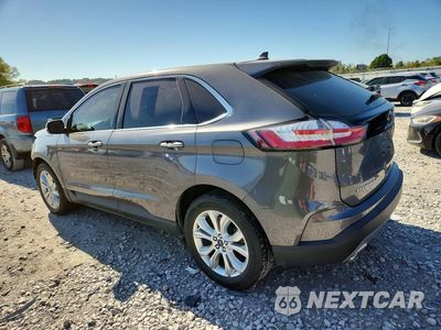 Drugie zdjęcie samochodu z przodu: 2022 FORD EDGE TITANIUM VIN:2FMPK4K92NBA17122 - miniatura