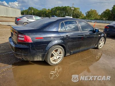 Trzecie zdjęcie samochodu z tyłu: 2008 ACURA TL VIN:19UUA66248A048392 - miniatura