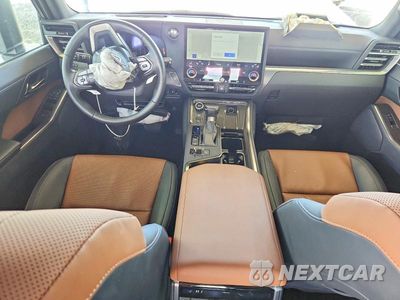 Zdjęcie 15 z 26 samochodu: 2024 LEXUS GX 550 PREMIUM+ VIN:JTJTBCDX0R5025977 - miniatura