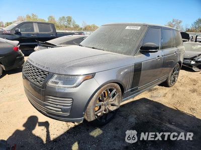 2018 LAND ROVER RANGE ROVER SUPERCHARGED SALGS2RE5JA514692 - główne zdjęcie licytacji z USA - miniatura