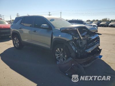 Czwarte zdjęcie samochodu z boku: 2025 CHEVROLET EQUINOX LT VIN:3GNAXPEG8SL311140 - miniatura