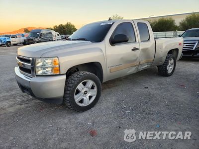 2008 CHEVROLET SILVERADO K1500 1GCEK19J48Z269658 - główne zdjęcie licytacji z USA - miniatura