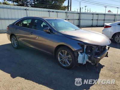 Czwarte zdjęcie samochodu z boku: 2017 TOYOTA CAMRY SE VIN:4T1BF1FK5HU295456 - miniatura