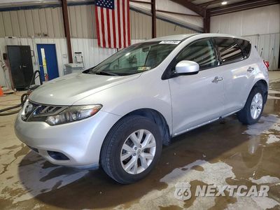 2011 NISSAN MURANO S JN8AZ1MW0BW171947 - główne zdjęcie licytacji z USA - miniatura