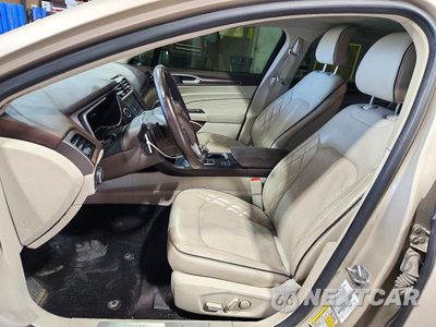 Zdjęcie 7 z 12 samochodu: 2017 FORD FUSION TITANIUM VIN:3FA6P0K90HR157949 - miniatura